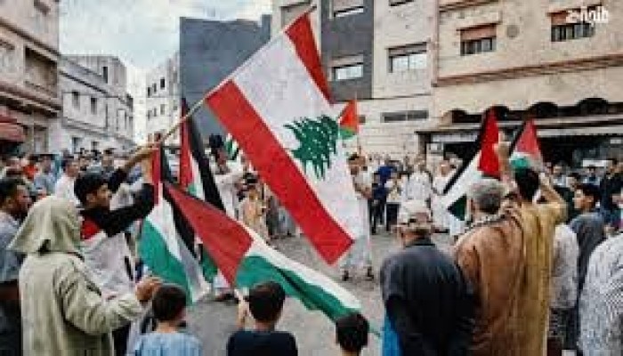 الإفراج عن نشطاء وقفة فلسطين ولبنان بكفالة وسط اتهامات بالتظاهر غير المرخص