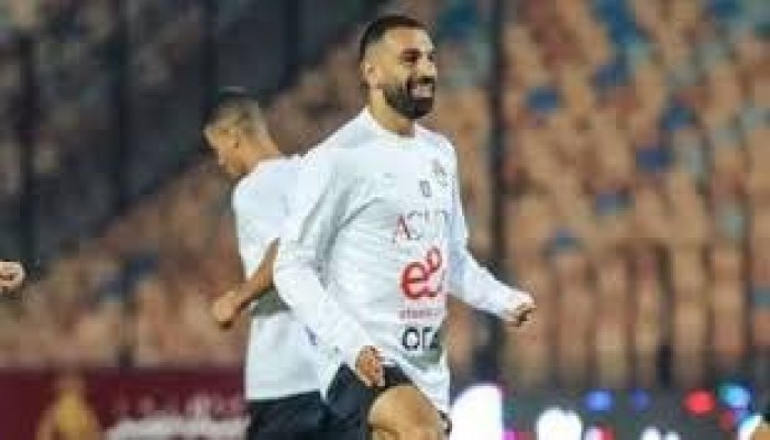 استبعاد محمد صلاح من معسكر منتخب مصر استعدادًا لمباراة موريتانيا