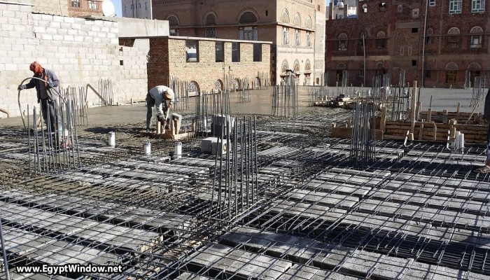 أسعار الحديد تنطلق: ارتفاع غير مسبوق يهدد سوق البناء في مصر