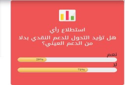 استطلاع رأي يكشف معارضة جماهيرية لتحويل الدعم من العيني إلى النقدي في ظل حكم السيسي