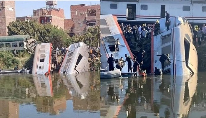 30 ضحية بحادث المنيا ومقتل 4 منهم 3 أجنبيات.. توقيتات متقاربة لحوادث "وزير" البيادة !