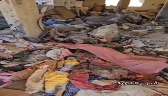 مراقبون: الصهاينة نفذوا هولوكوست للفلسطينيين .. لا هناء لأحد وأهل غزة يذبحون