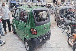 الحكومة تواجه التوكتوك بمركبة 'الكيوت'.. ما مصير سائقي توكتوك الغلابة'؟