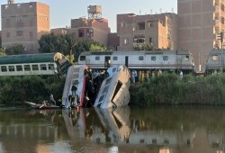 التحالف الاشتراكي: كامل الوزير مسؤول عن حوادث القطارات وفوق المساءلة بفضل السيسي