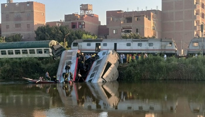 التحالف الاشتراكي: كامل الوزير مسؤول عن حوادث القطارات وفوق المساءلة بفضل السيسي