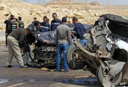 مصر بين قبضة الموت: حوادث الطرق والقطارات والأمراض تهدد حياة المواطنين