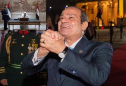 صورة بمقاس (بن زايد) وقتلى "الجنجويد" .. أبرز الملفات الاقليمية والمحلية بزيارة بن سلمان للقاهرة