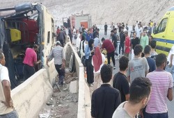 آخرها قطار المنيا وأتوبيس جامعة الجلالة.. أرقام مخيفة لضحايا حوادث الطرق خلال أسبوع