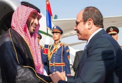ماذا وراء زيارة بن سلمان لمصر؟ صفقة "رأس جميلة" أم مواجهة الإمارات؟