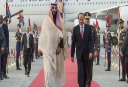 أي الرؤوس سينزعها بن سلمان من مصر اليوم؟ ..جميلة أم بناس؟ أم مطارات وبنوك!