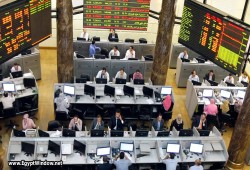 البورصة المصرية تخسر 20.8 مليار جنيه