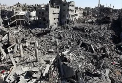 غزة والأمة الشاهدة العاجزة