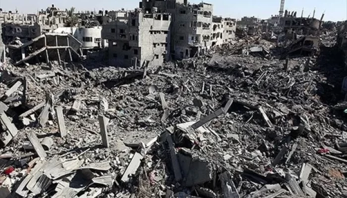 غزة والأمة الشاهدة العاجزة