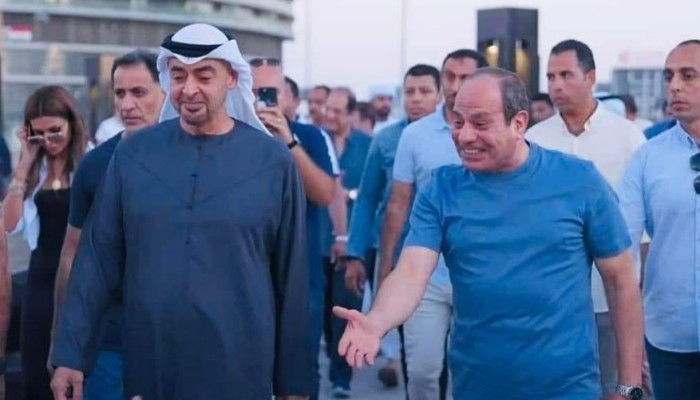 أموال الامارات توقف دعم السيسي للجيش السوداني على حساب الأمن القومي المصري