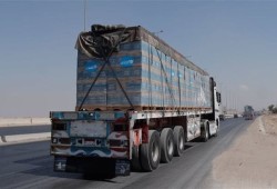 %25 زيادة في تكاليف النقل البري نتيجة ارتفاع أسعار السولار