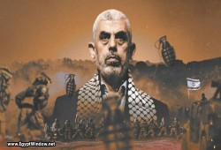 حماس تعلن استشهاد يحيى السنوار