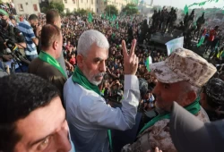 يحيى السنوار: اللاجئ والسجين الذي أصبح زعيم حماس