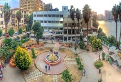 بعد سيطرة الجيش على أراضي طرح النيل..مستقبل كلية السياحة بالزمالك في مهب الريح