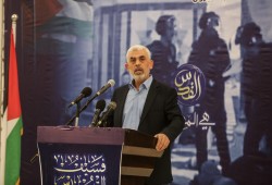 إسرائيل وأعداؤها يتعهدون بتصعيد الحرب بعد وفاة السنوار