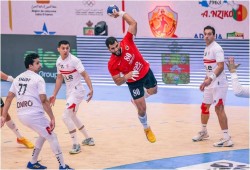 الأهلي يتأهل إلى نهائي بطولة أفريقيا لكرة اليد بعد فوز مثير على الزمالك