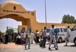 قرار الدعم السريع بحظر الصادرات السودانية لمصر: تداعياته وأبعاده الاقتصادية