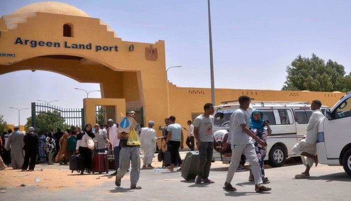 قرار الدعم السريع بحظر الصادرات السودانية لمصر: تداعياته وأبعاده الاقتصادية