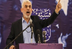 نقابة الصحفيين المصريين تنعي الشهيد يحيى السنوار.. «استشهد في ميدان الشرف»