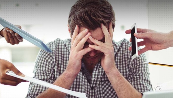 كيف تقاوم ضغوط العمل ؟