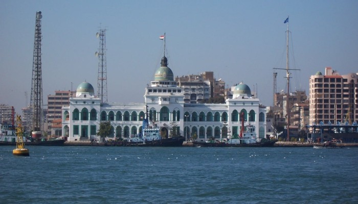 بفضل جهل "السيسي"..مبنى قبة قناة السويس التاريخي في طريقه إلى فندق سياحي