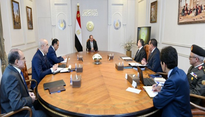 إخلاء المنشآت الحيوية: خطة السيسي التدميرية لجزيرة الوراق