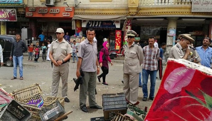 الباعة الجائلون في مرمى نيران السيسي: معركة من أجل البقاء في وسط القاهرة