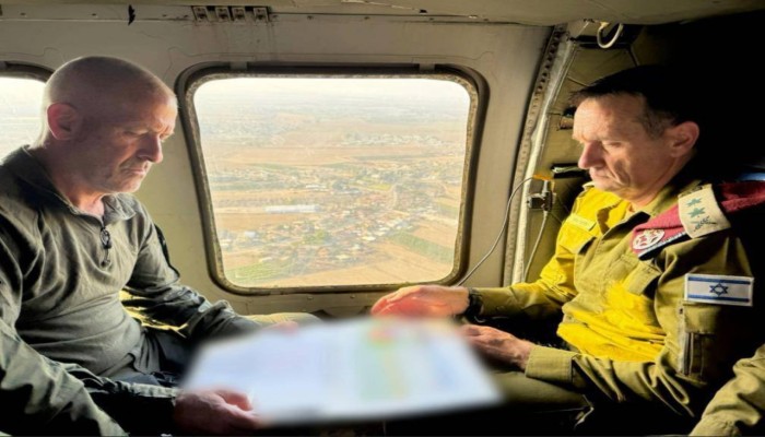 زيارات متكررة لرئيس الشاباك إلى مصر: محاولات إسرائيلية فاشلة وصفقات لن تمر إلا بشروط المقاومة