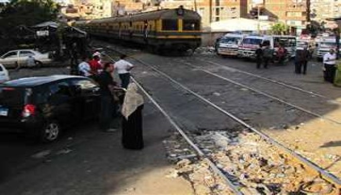 مزلقانات الموت: حوادث القطارات تتكرر في عهد الوزير العسكري الفاشل وحكم رئيس الانقلاب