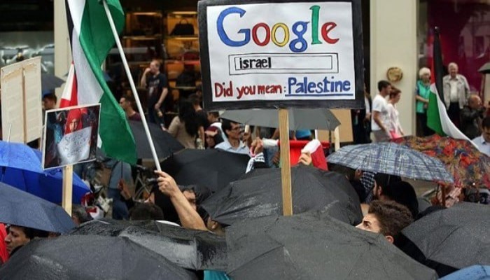 موظفو جوجل يواجهون حملة قمع بسبب معارضتهم لمشروع "نيمبوس" الداعم للاحتلال