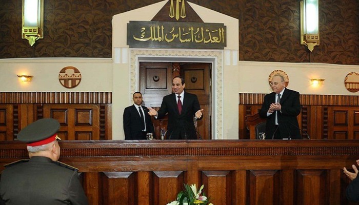 الحصانة القضائية في مصر: حماية أم تمكين للفساد؟