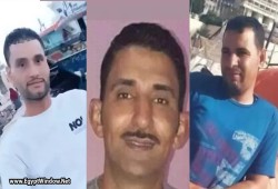 مقتل  3 صيادين مصريين بعد احتراق قاربهم في ليبيا