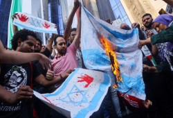 بعد عام من الاعتقالات: حقوقيون يطالبون بالإفراج عن المتظاهرين المتضامنين مع فلسطين في مصر