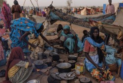 وفاة 3 أطفال بسبب سوء التغذية في السودان