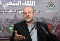 علي بركة في مؤتمر تأبين السنوار: القائد الكبير وجه رسالة للأمة الإسلامية بمواصلة الجهاد لتحرير الأقصى 