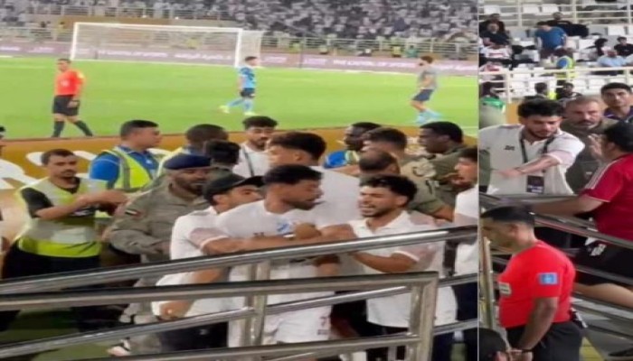 السيسي يضع مصر وقياداتها الرياضية تحت أقدام الامارات للعفو عن لاعبي الزمالك المعتقلين!