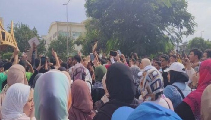 تجديد حبس 35 معتقلا تضامنوا مع غزة وظهور 16 آخرين بعد إختفاء قسري لمدد متفاوتة