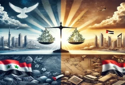 انعكاسات فوز ترامب المحتمل على الشرق الأوسط: تأثيرات كبيرة على الصراع الفلسطيني الإسرائيلي
