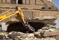 فتش عن الإمارات .. أبرز الأماكن التي سيزورها البلدوزر في مقابر "الإمام"  