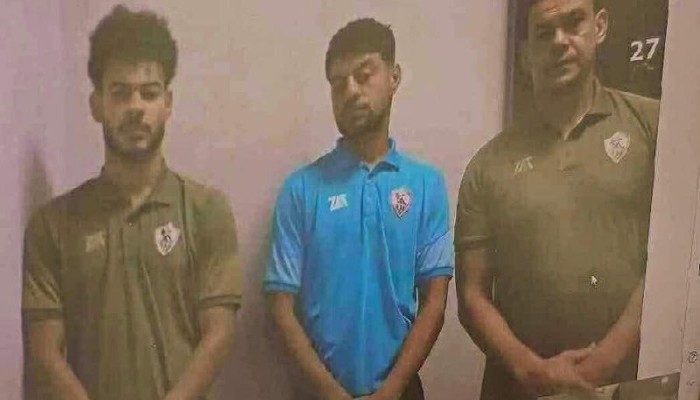الإمارات تحبس ثلاثي الزمالك حتى 29 أكتوبر: هل تعجز مصر عن حماية حقوق مواطنيها؟