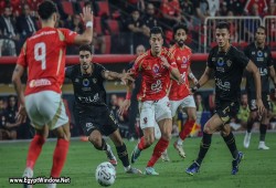 الأهلي بطلًا للسوبر المصري (فيديو)