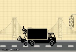 "طرق الموت" في جمهورية السيسي الجديدة,,اهدار للأرواح والأموال