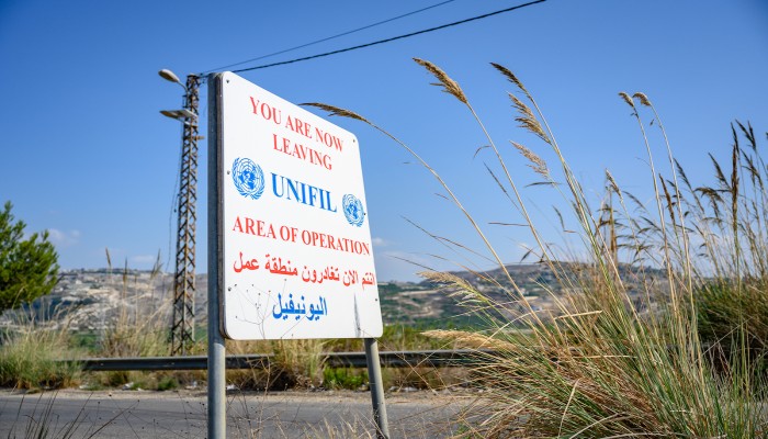 تركيا تمدد انتشار قواتها في لبنان لمدة عام آخر