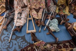 تقرير للأمم المتحدة: أربع من كل عشر وفيات في مناطق الحرب العام الماضي كانت من النساء