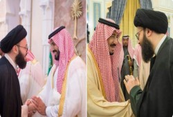 جديد كاهن العربية المعمم .. الحسيني يتوعد الإخوان المسلمين بعظائم الأمور!
