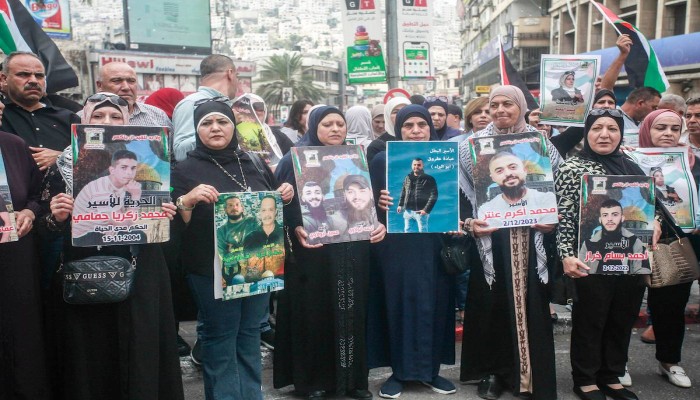 "نادي الأسير الفلسطيني" يحذر من استشهاد المزيد من معتقلي غزة في سجون الاحتلال